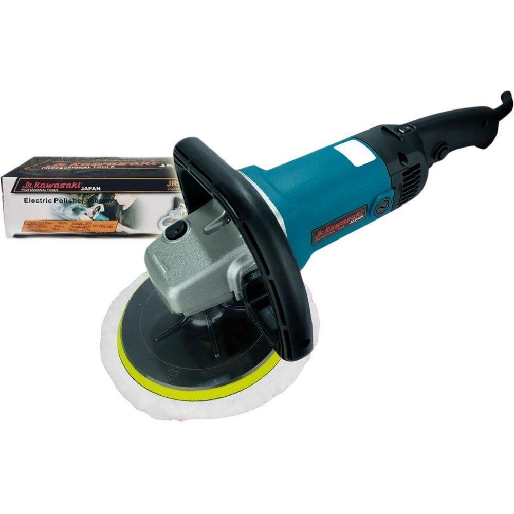 JR Kawasaki JR9227C Polisher 7 JR Kawasaki JR9227C Polisher 7